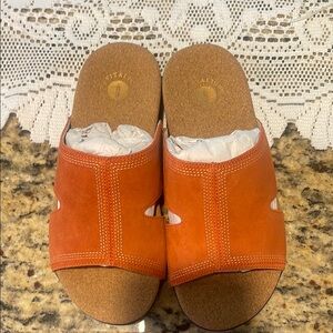 Palmetto Slide Sandal (Women) Revitalign Low (1"-1 3/4")
